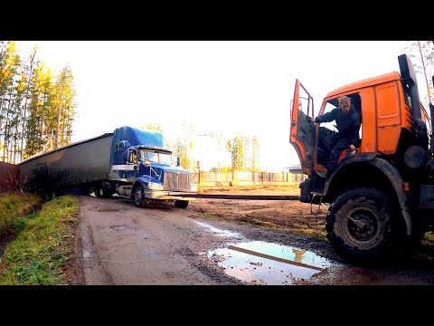 Видео: Неожиданная эвакуация, помимо основной задачи.