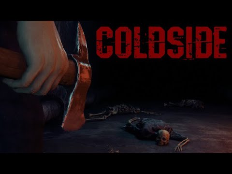 Видео: Заброшенная подземная лаборатория ● ColdSide #1 ● Прохождение на русском