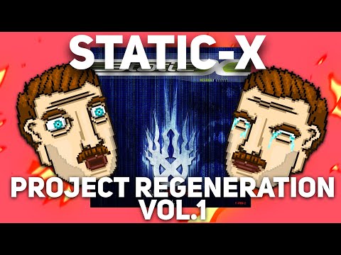 Видео: ОЖИЛ ЛИ STATIC-X? PROJECT REGENERATION VOL.1 [ОБЗОР АЛЬБОМА]