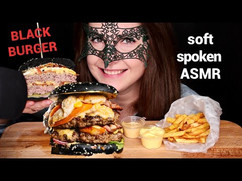 Видео: АСМР Мукбанг МЕГА-БУРГЕР/ASMR MUKBANG HUGE DOUBLE CHEESEBURGER *EATING SOUNDS*