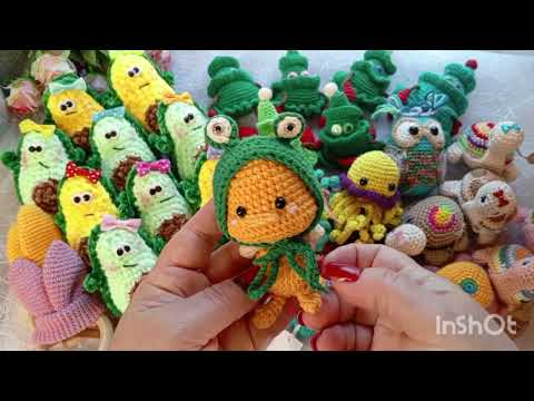 Видео: Распродаю игрушки  🧶