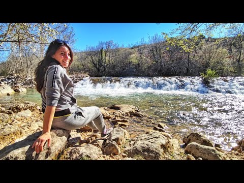 Видео: Ервеник - Ervenik i Zrmanja čuvaju stari mlin od zaborava
