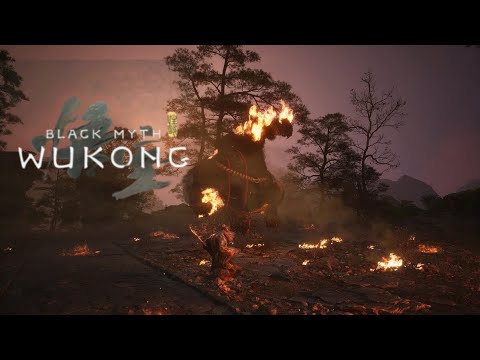 Видео: Огненный Медведь➤Black Myth: Wukong PS5  ПРОХОЖДЕНИЕ #3➤ 4K