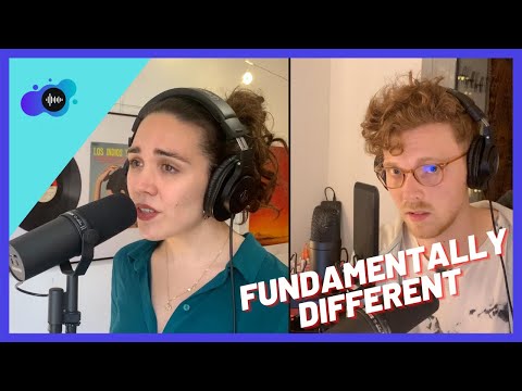 Видео: Shure SM7B против Rode NT1: эти микрофоны принципиально разные