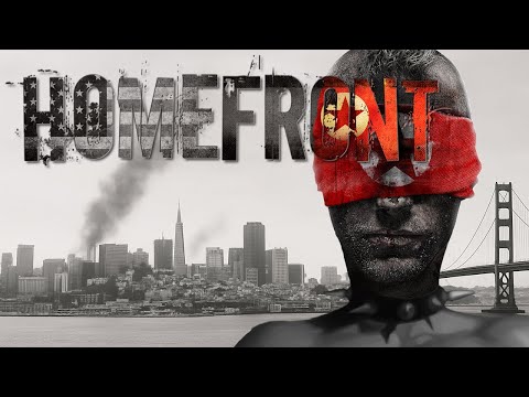 Видео: О чем был Homefront?