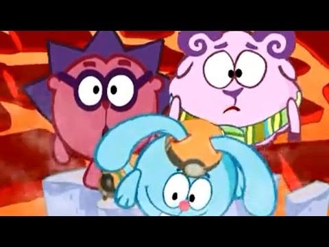 Видео: Приятные новости - Смешарики 2D | Мультфильмы для детей