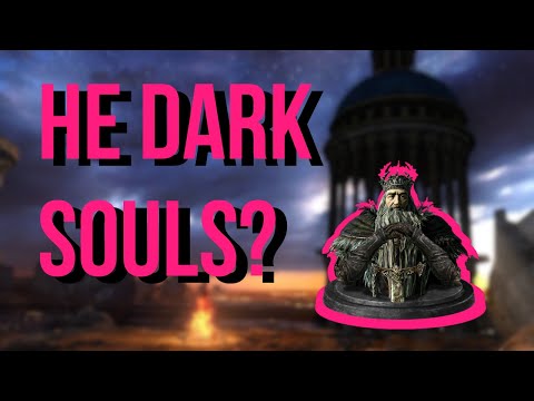 Видео: Атмосфера Dark Souls 2 - Сказка