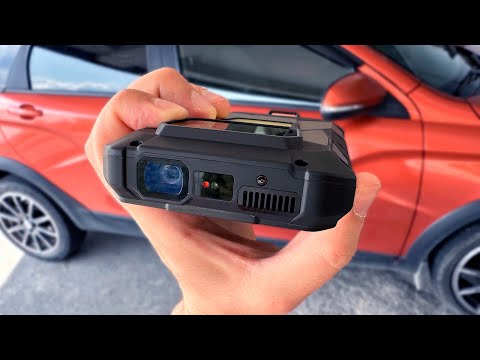 Видео: НАКОНЕЦ-ТО 120 ГЦ AMOLED И 720P ПРОЕКТОР! ОБЗОР 8849 TANK 4 PRO С ALIEXPRESS