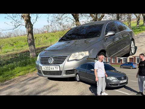 Видео: ЧТО ТЫ МОЖЕШЬ Wolkswagen Passat B6? ИНТЕРВЬЮ С ВЛАДЕЛЬЦЕМ