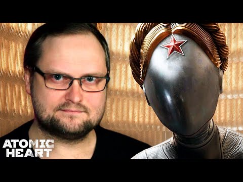 Видео: ФИНАЛ ► Atomic Heart: Инстинкт Истребления #6