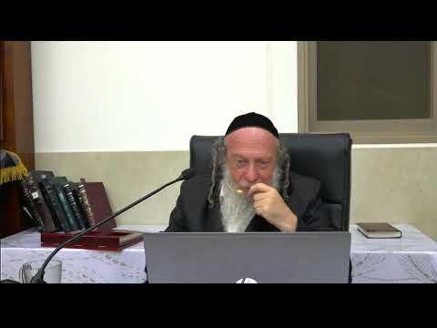 Видео: Тания | Урок 12 | Каббала | Уроки рава Готлиба