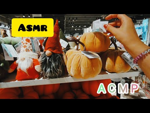 Видео: ASMR 🇺🇦 Магазин Sinsay, шопінг, показую, коментую, гуляємо. Близький шепіт. Огляд. Shopping 
