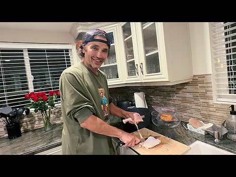 Видео: Готовлю сам -Жаркое . Начало #losangeles 