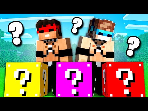 Видео: Стали НАСТОЯЩИМИ ♂DUNGEON MASTER♂ в МАЙНКРАФТ (Minecraft)