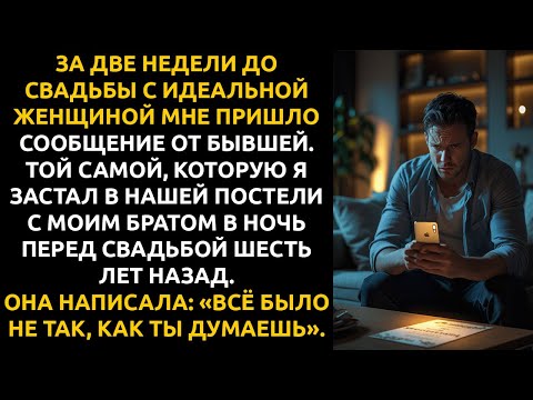 Видео: Моя бывшая НЕВЕСТА, предавшая меня, написала за 2 недели до свадьбы — я РЕШИЛ встретиться с ней.
