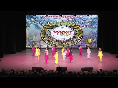 Видео: 11.Студия: Istina dance & sport academy Современная, эстрадная хореография  «Считалочка»