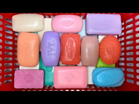 Видео: ASMR🔪🧼Cutting dry soap 🔥🔥🔥Резка сухого мыла♥️🩶🩷💜💙💛💚🧡🤍🩵🤎