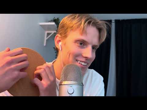 Видео: ASMR для тех, кто слишком много думает (с тобой всё будет хорошо)