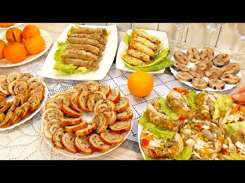 Видео: НОВЫЙ ГОД 2026 из МОРОЗИЛКИ :)