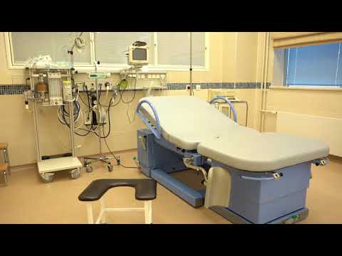 Видео: Экскурсия по родовому отделению КГ "Мать и дитя" Уфа