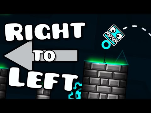 Видео: ПЕРЕВЕРНУТЬ уровни RobTop! (Играть можно!)