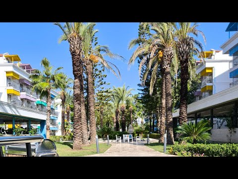 Видео: Crystal Paraiso Verde Resort & SPA 5* Белек