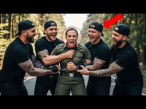 Видео: ЖЕСТЬ! 😱 Они думали, что она просто красивая девушка… КОНЕЦ БАНДЫ был предрешён! 💥