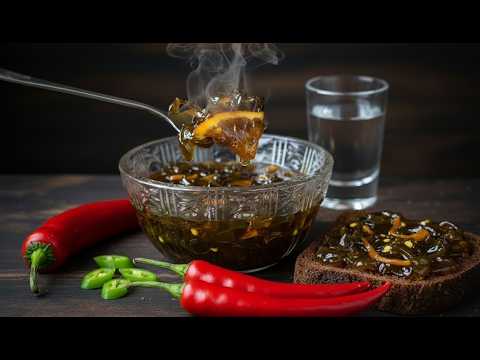 Видео: Это ВАРЕНЬЕ ИЗ ПЕРЦА сведет вас с ума! Идеально к мясу, сыру и даже в чай.