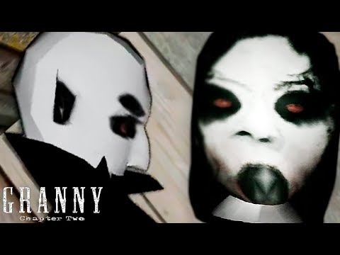 Видео: СТРАШНЫЕ СЕКРЕТЫ БАБКИ И ДЕДА ► Granny: Chapter Two #3