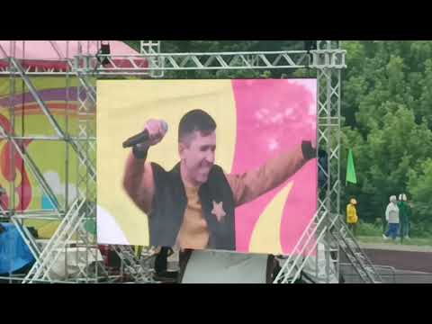 Видео: сабантуй Чистополь рифат Зарипов