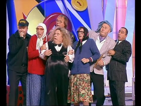Видео: «Кривое зеркало». 42 выпуск
