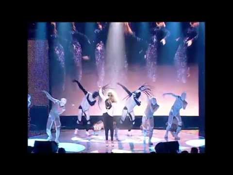 Видео: LOBODA - "Под лед" (премьера) YUNA 2013
