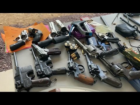 Видео: Нарезка 1. Пострелушки.