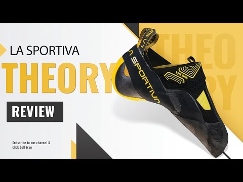 Видео: Обзор теории La Sportiva | Хитроумный зверь среди скальных туфель