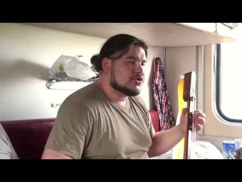 Видео: Алтайский народный певец Добрыня