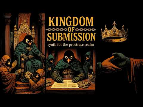 Видео: 🕯️Музыка Ритуала Тёмного Пакта | Плейлист Dungeon Synth & Dark Fantasy 80-х