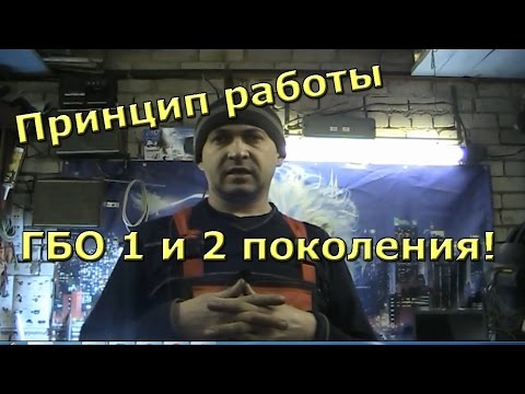 Видео: ГБО 2 принцип работы