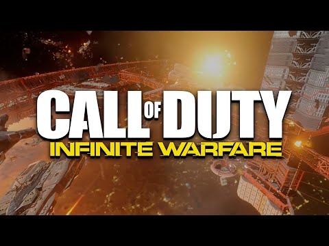 Видео: Call of Duty: Infinite Warfare (2016) - Полное прохождение