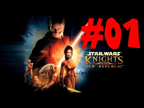 Видео: 01 - стрим SW: KotOR