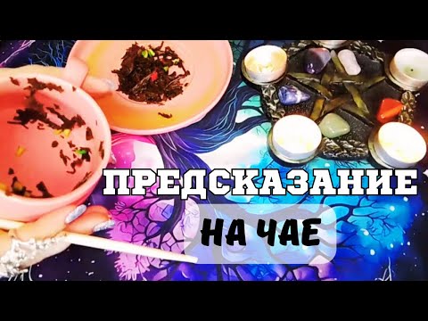 Видео: ЧаеЧтение ☕️онлайн: 💯точные предсказания🔮