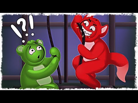 Видео: СТОЙ!!! НЕ ДЕЛАЙ ЭТОГО - ЭТО ОПАСНО!!! УГАР В GANG BEASTS!!!