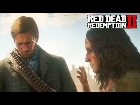 Видео: Добрые Дела - Red Dead Redemption 2 Прохождение #32