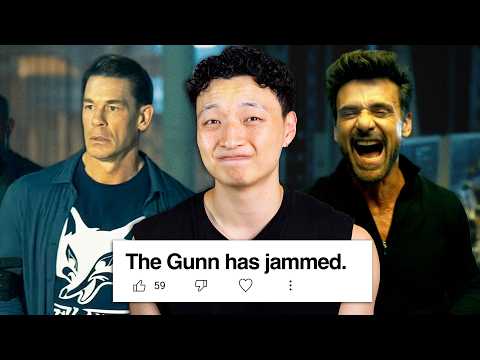 Видео: Неужели мы все только что потеряли доверие к DCU?