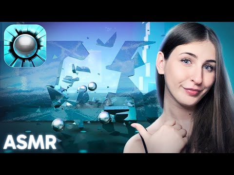Видео: Ты играл в ЭТУ ИГРУ на ЗАДНЕЙ ПАРТЕ | ASMR Smash Hit