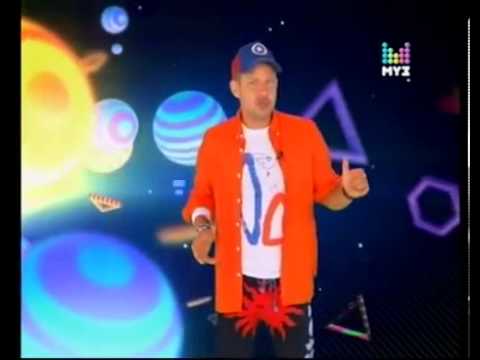 Видео: Митя Фомин - Tophit чарт(20.10.2012)