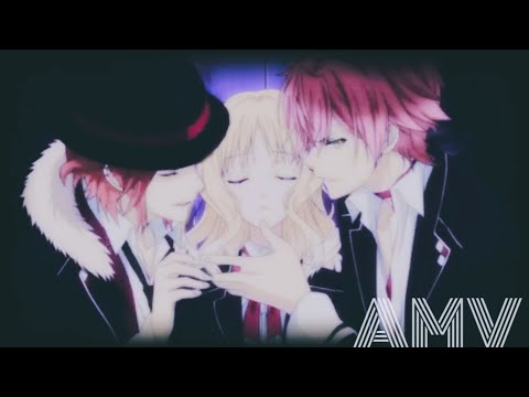 Видео: ۞  Diabolik Lovers  - Аято / Юи / Райто - КАРМА  ❖  AMV