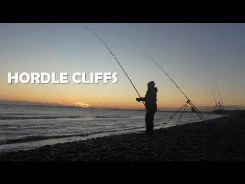 Видео: Морская рыбалка на живописном побережье Дорсета — скалы Хордл