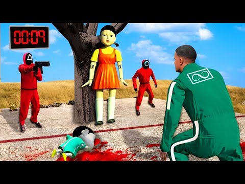 Видео: ФРАНКЛИН ИГРА В КАЛЬМАРАҒА БАРДЫ (GTA V)