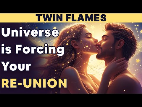 Видео: ✨Вселенная заставляет вас воссоединиться: вы должны быть готовы ✨