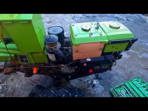 Видео: ИЩУ ПРИЧИНУ СТУКА МОТОРА ЧАСТЬ 1 ӏ  СНЯТИЕ ТНВД И ПРОКАЧКА ТОПЛИВНОЙ СИСТЕМЫ ДИЗЕЛЬНОГО МОТОБЛОКА